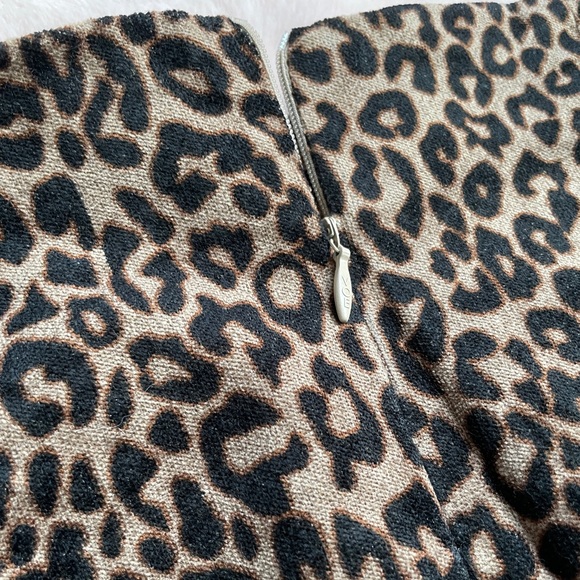 Leopard Skirt - Picture 4 of 6